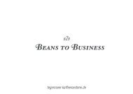 Beans to Business