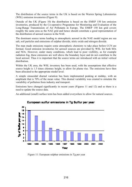 Proceedings - C-SRNWP Project