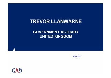 TREVOR LLANWARNE