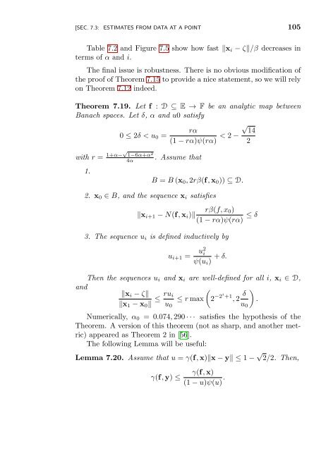 Nonlinear Equations - UFRJ