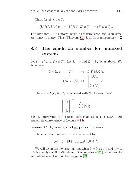 Nonlinear Equations - UFRJ