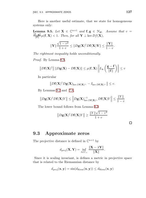 Nonlinear Equations - UFRJ