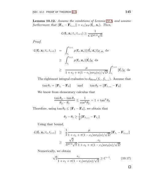 Nonlinear Equations - UFRJ