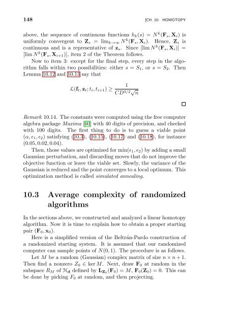 Nonlinear Equations - UFRJ