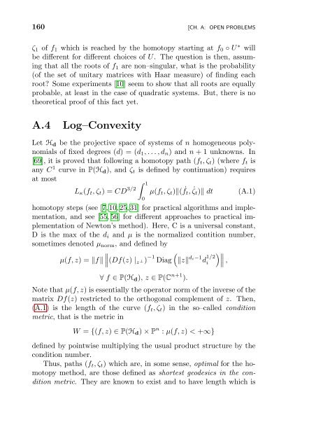 Nonlinear Equations - UFRJ