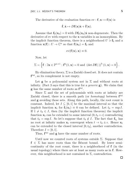 Nonlinear Equations - UFRJ