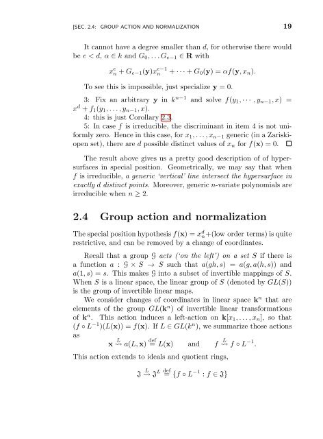 Nonlinear Equations - UFRJ