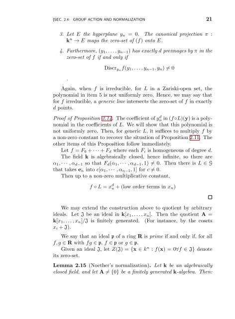 Nonlinear Equations - UFRJ