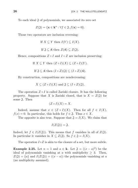 Nonlinear Equations - UFRJ