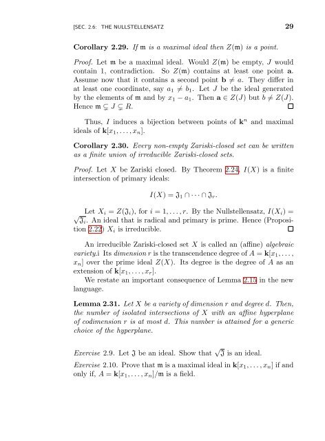 Nonlinear Equations - UFRJ