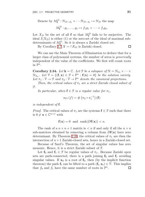 Nonlinear Equations - UFRJ