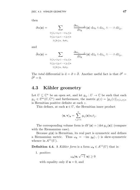 Nonlinear Equations - UFRJ