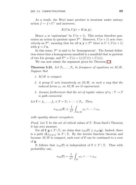 Nonlinear Equations - UFRJ