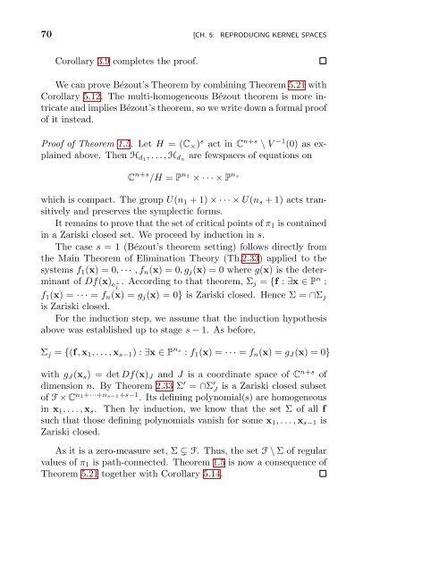 Nonlinear Equations - UFRJ