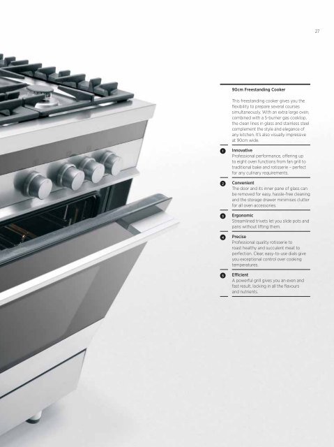 Copy - Fisher & Paykel Appliances