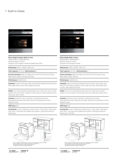 Copy - Fisher & Paykel Appliances