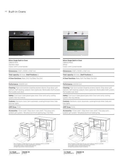 Copy - Fisher & Paykel Appliances