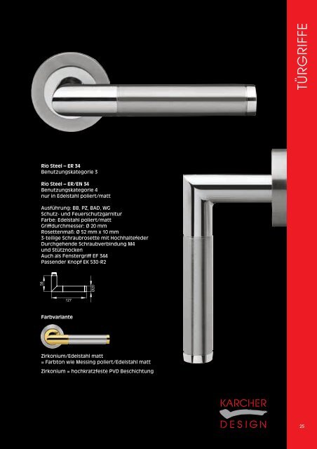 Karcher Design Katalog - Schoener-bauen24.de