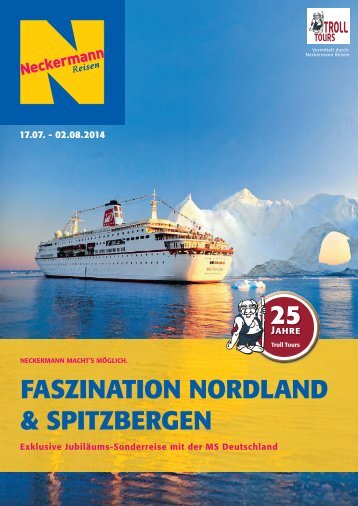 FASZINATION NORDLAND & SPITZBERGEN 25