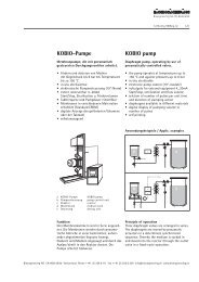 KOBIO pump - Qas-inc.com