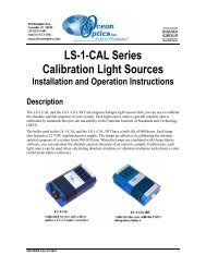 LS-1-CAL Operator Manual - Qas-inc.com
