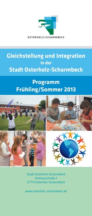 Gleichstellung und Integration in der Stadt Osterholz-Scharmbeck