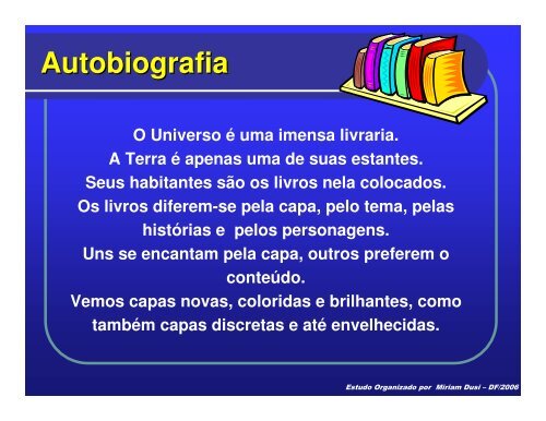 Convite ao Auto-Conhecimento