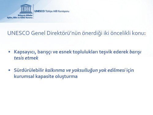 Felsefe İhtisas Komitesi - Unesco