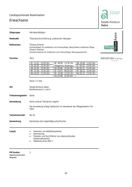 Pflegeforum2011-Titel:Layout 1 - Ostalb-Klinikum