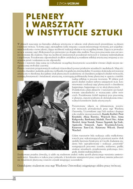 Eunomia 2007/06 - Państwowa Wyższa Szkoła Zawodowa w ...