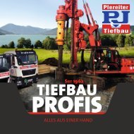 TIEFBAU PROFIS