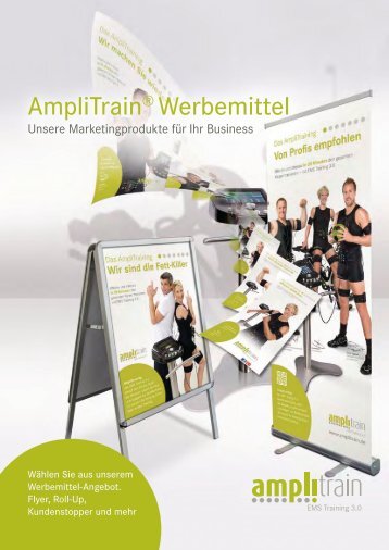 dieser PDF Datei - AmpliTrain GmbH