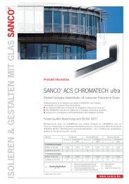 SANCO PI Plus EN - Thermopor Glas GmbH