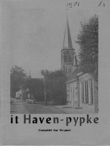 augustus - t Havenpypke