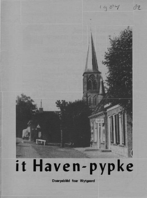 oktober - t Havenpypke