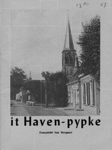 augustus - t Havenpypke