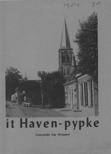 januari - t Havenpypke