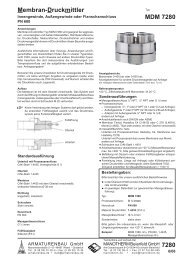 7280 - ARMATURENBAU GmbH und MANOTHERM Beierfeld GmbH