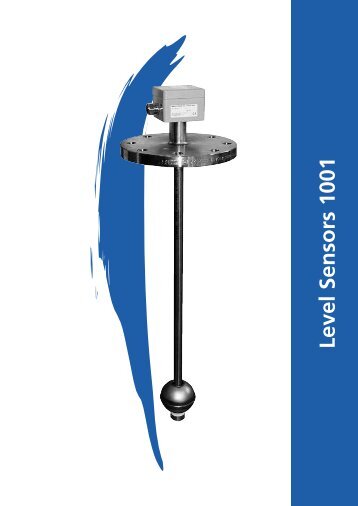 KSR-1001 Float Level Sensor - Measurement Resources