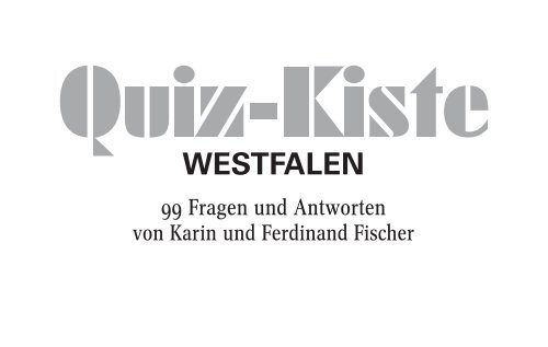 WESTFALEN