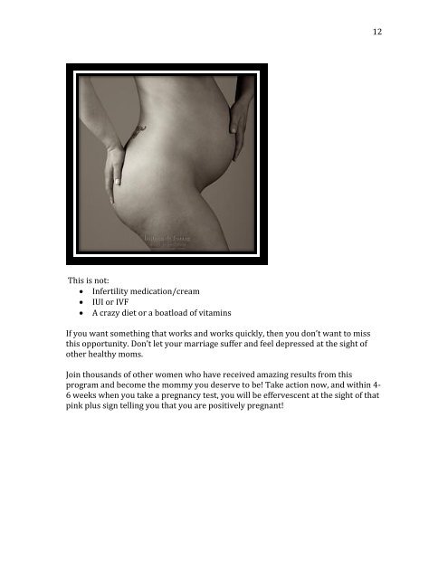 Breast Enlargement, Quick Pregnancy Tips and Fibroid Treatment