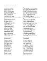 Poetry by Lorenzo de' Medici (1449-1492) - Naxos