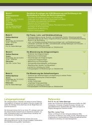 Referenten - FORUM Fachseminare