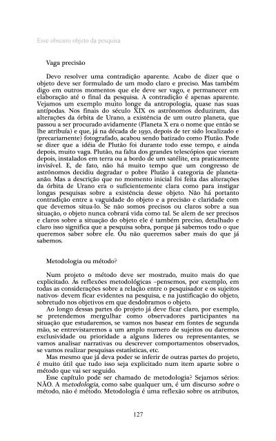 digital - Comunidade Virtual de Antropologia