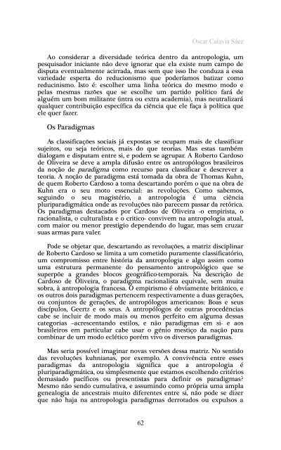 digital - Comunidade Virtual de Antropologia