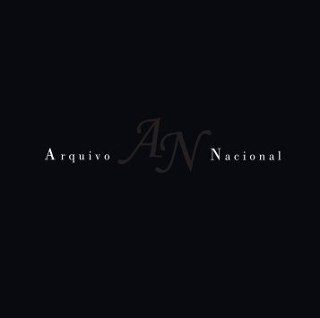 Arquivo Nacional: 1838-2012