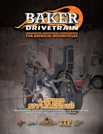 Baker Drivetrain - Who-sells-it.com