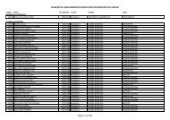 RELAÃÃO DE FUNCIONÃRIOS DA PREFEITURA DO MUNICÃPIO ...