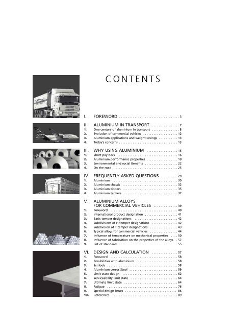 aluminium in commercial vehicles - European Aluminium Association