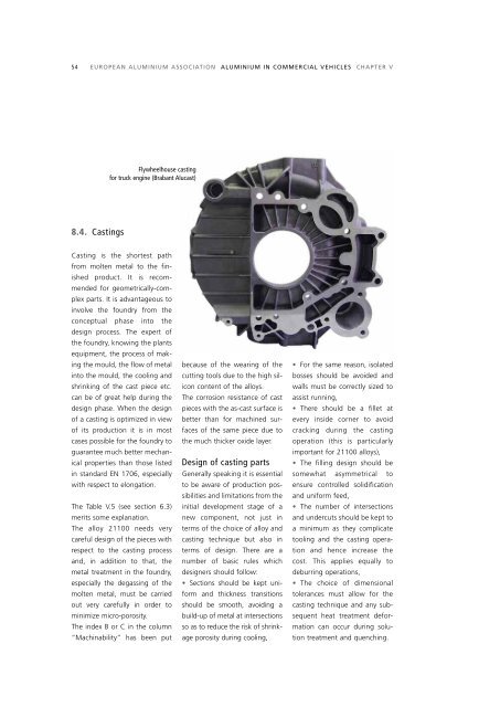 aluminium in commercial vehicles - European Aluminium Association